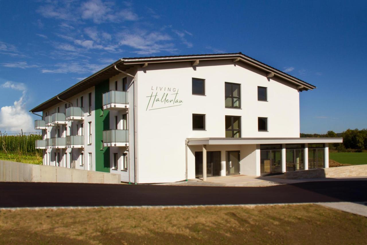 Rudelzhausen Living Hallertau מראה חיצוני תמונה